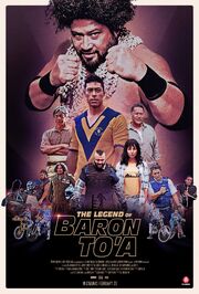 The Legend of Baron To'a из фильмографии Villa Junior Lemanu в главной роли.