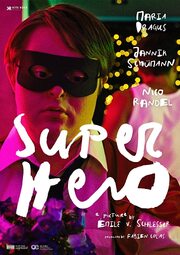 Superhero - лучший фильм в фильмографии Нико Рэндел