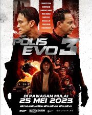 Polis Evo 3 - лучший фильм в фильмографии Rizal Halim