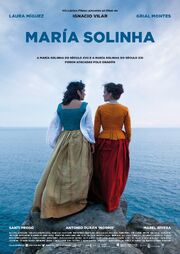 Maria Solinha из фильмографии Fran Lareu в главной роли.