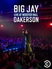 Big Jay Oakerson: Live at Webster Hall - лучший фильм в фильмографии Крис Италиа