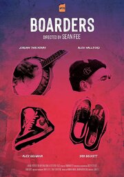 Boarders - лучший фильм в фильмографии Chris Lawton