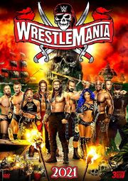 WrestleMania 37 из фильмографии Джон Хенниган в главной роли.