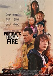 Portraits from a Fire из фильмографии Kaayla Whachell в главной роли.