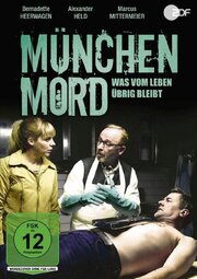 München Mord - Was vom Leben übrig bleibt из фильмографии Кристиан Омер в главной роли.