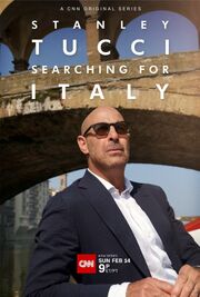 Stanley Tucci: Searching for Italy - лучший фильм в фильмографии Карло Петрини