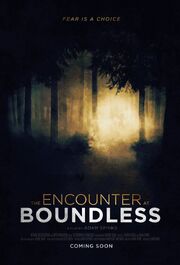 The Encounter at Boundless - лучший фильм в фильмографии Jerome Smith