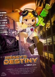 SMG4 Movie: Meggy's Destiny - лучший фильм в фильмографии Celeste Notley-Smith