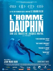 Jacques Mayol - L'homme dauphin из фильмографии Yuri Averof в главной роли.