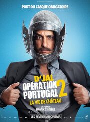 Operation Portugal 2 - La vie de chateau из фильмографии Никки Нод в главной роли.