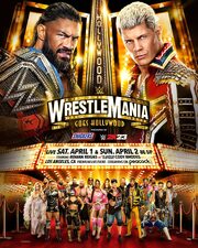 WrestleMania 39 - лучший фильм в фильмографии Виктория Гонсалес