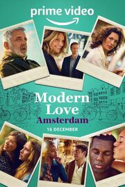 Modern Love Amsterdam - лучший фильм в фильмографии Будевейн Кооле