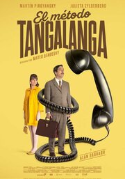 El método Tangalanga - лучший фильм в фильмографии Ана Камбре