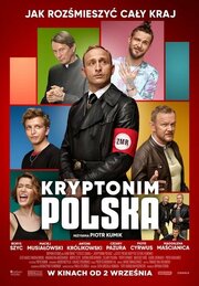 Kryptonim: Polska из фильмографии Кароль Бэрнацки в главной роли.