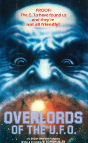 Overlords of the U.F.O. - лучший фильм в фильмографии Хуан Фава