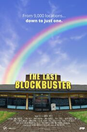 The Last Blockbuster из фильмографии Kate Hagen в главной роли.