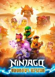 Ninjago: Dragons Rising - лучший фильм в фильмографии Хана Ли Кук