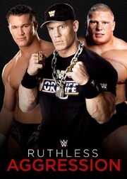 WWE Ruthless Aggression из фильмографии Ребекка Куинн в главной роли.