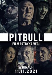 Pitbull из фильмографии Justyna Karlowska в главной роли.