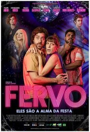 Fervo из фильмографии Paulo Vieira в главной роли.