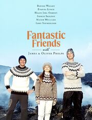 Fantastic Friends - лучший фильм в фильмографии Mark Summerell