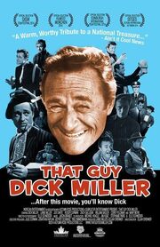 That Guy Dick Miller - лучший фильм в фильмографии Тодд Мастерс