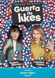 Guerra de likes - лучший фильм в фильмографии Adrian Ghar