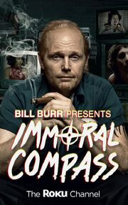 Immoral Compass - лучший фильм в фильмографии Alexandra Izzo