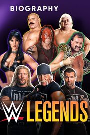 Biography: WWE Legends из фильмографии Джефф Джарретт в главной роли.