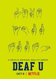 Deaf U из фильмографии Брэндон Беннетт в главной роли.