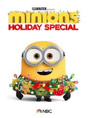 Minions Holiday Special - лучший фильм в фильмографии Дэна Гайер