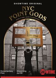 NYC Point Gods - лучший фильм в фильмографии Sarah Flynn