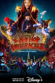 The Hip Hop Nutcracker из фильмографии Кёртис Блоу в главной роли.