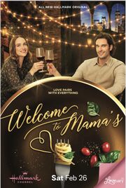 Welcome to Mama's - лучший фильм в фильмографии Keira Dickson