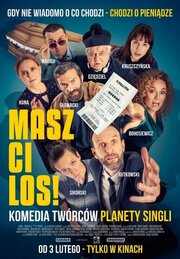 Masz ci los! - лучший фильм в фильмографии Алдона Янковска