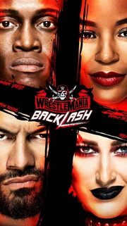 WWE WrestleMania Backlash из фильмографии Джон Хенниган в главной роли.