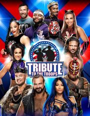 WWE Tribute to the Troops из фильмографии Джон Хенниган в главной роли.