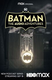 DC Batman: The Audio Adventures из фильмографии Бобби Мойнахан в главной роли.