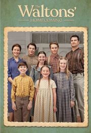 The Waltons' Homecoming из фильмографии Марсель ЛеБлан в главной роли.