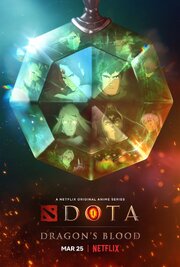 DOTA: Кровь дракона из фильмографии Chiara Farina в главной роли.