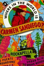 Where in the World Is Carmen Sandiego? из фильмографии Джереми Миллер в главной роли.