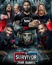 WWE Survivor Series WarGames из фильмографии Джонатан Солофа Фату в главной роли.