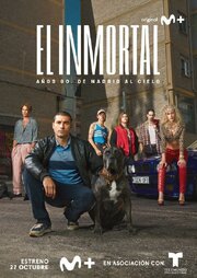 El inmortal из фильмографии Роза Вивас в главной роли.