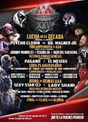 Triplemania XXV - лучший фильм в фильмографии El Mesías