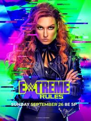 WWE Extreme Rules из фильмографии Леа Ван Дейл в главной роли.