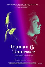 Truman & Tennessee: An Intimate Conversation из фильмографии Марлон Брандо в главной роли.