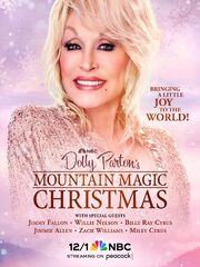 Dolly Parton's Mountain Magic Christmas - лучший фильм в фильмографии Jordyn Alexander Gualdani