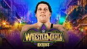 WWE Wrestlemania 34 Kickoff из фильмографии Ронни Эрниэл в главной роли.