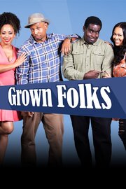 Grown Folks - лучший фильм в фильмографии Кашуна Перфектед