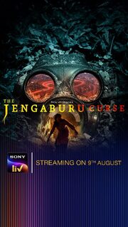 The Jengaburu Curse из фильмографии Майк Келсон в главной роли.